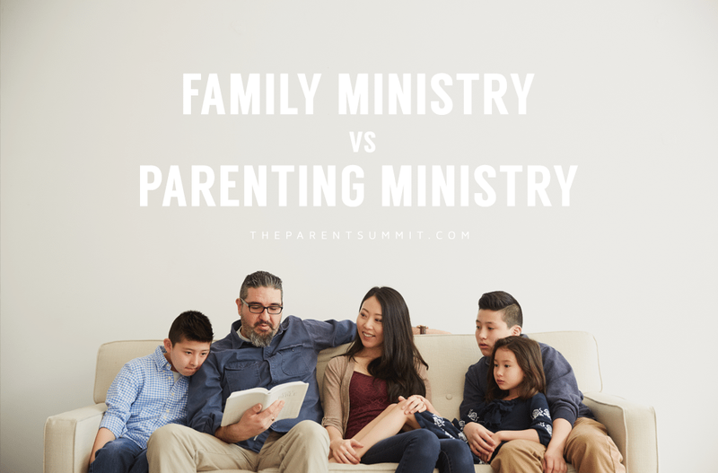 Transforming Families Through Multi-Generational Worship and Discipleship